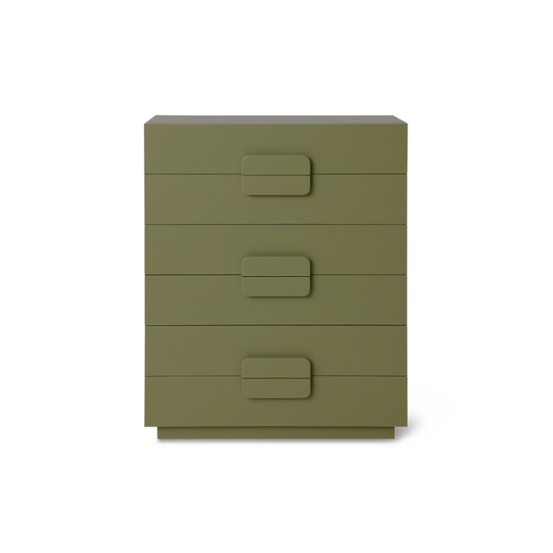 Komoda Specious, zielona, HKLiving