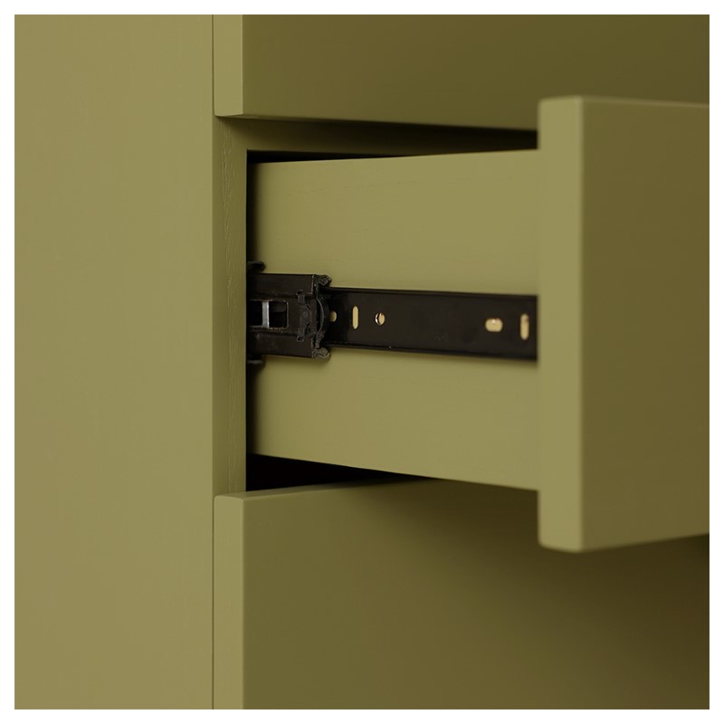 Komoda Specious, zielona, HKLiving