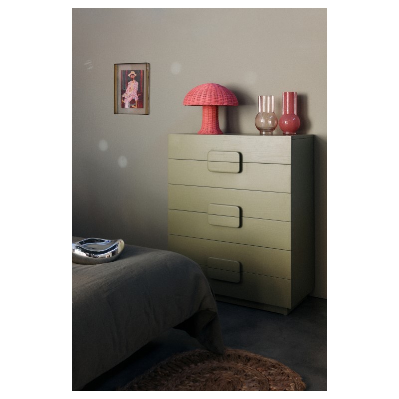 Komoda Specious, zielona, HKLiving