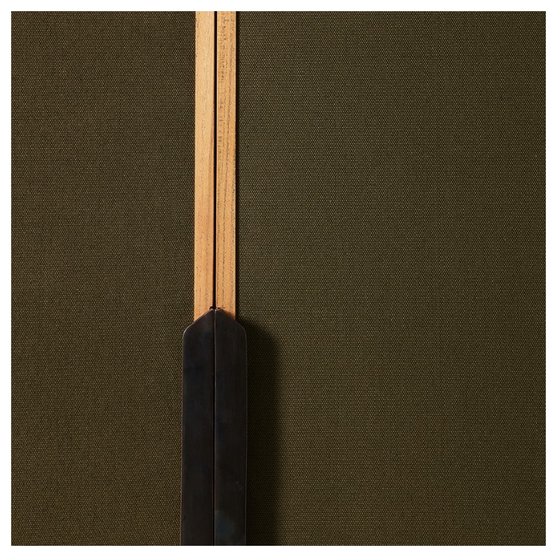 Szafa Pioneer canvas, zielona, HKLiving