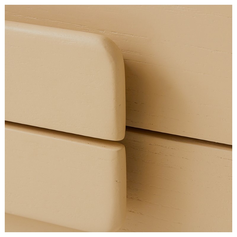 Szafka Specious niska, kremowa, HKLiving