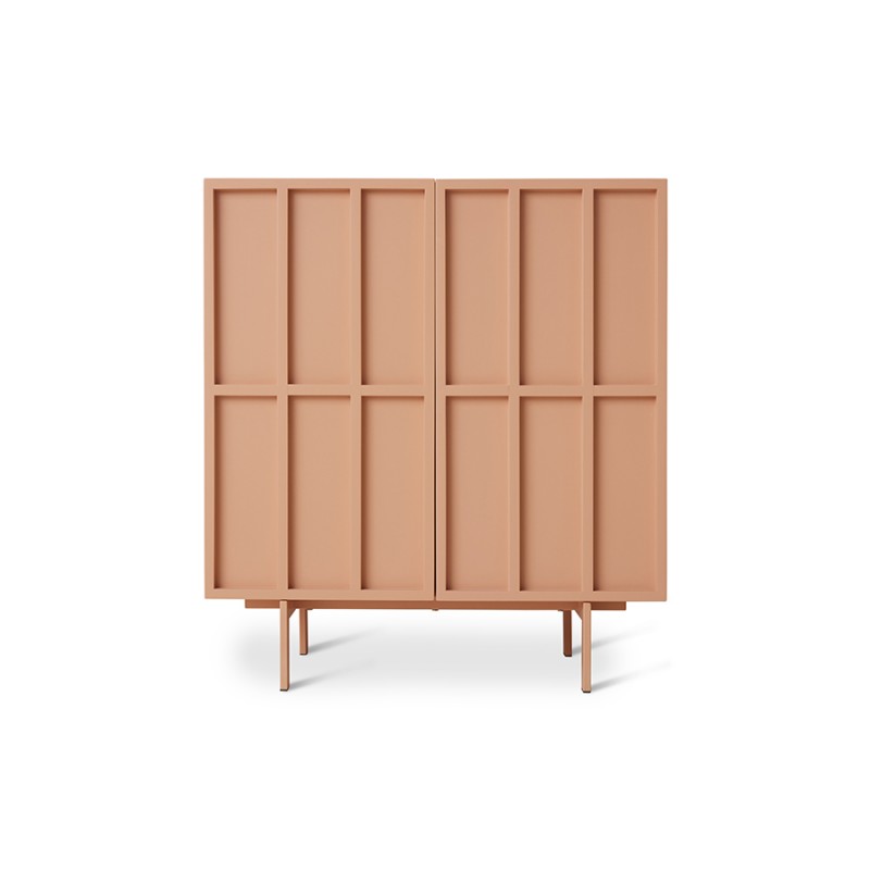 Komoda wysoka Blush, HKLiving