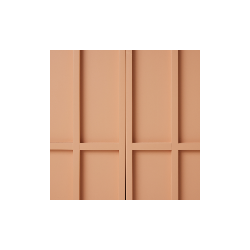 Komoda wysoka Blush, HKLiving