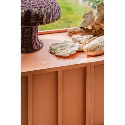 Komoda wysoka Blush, HKLiving