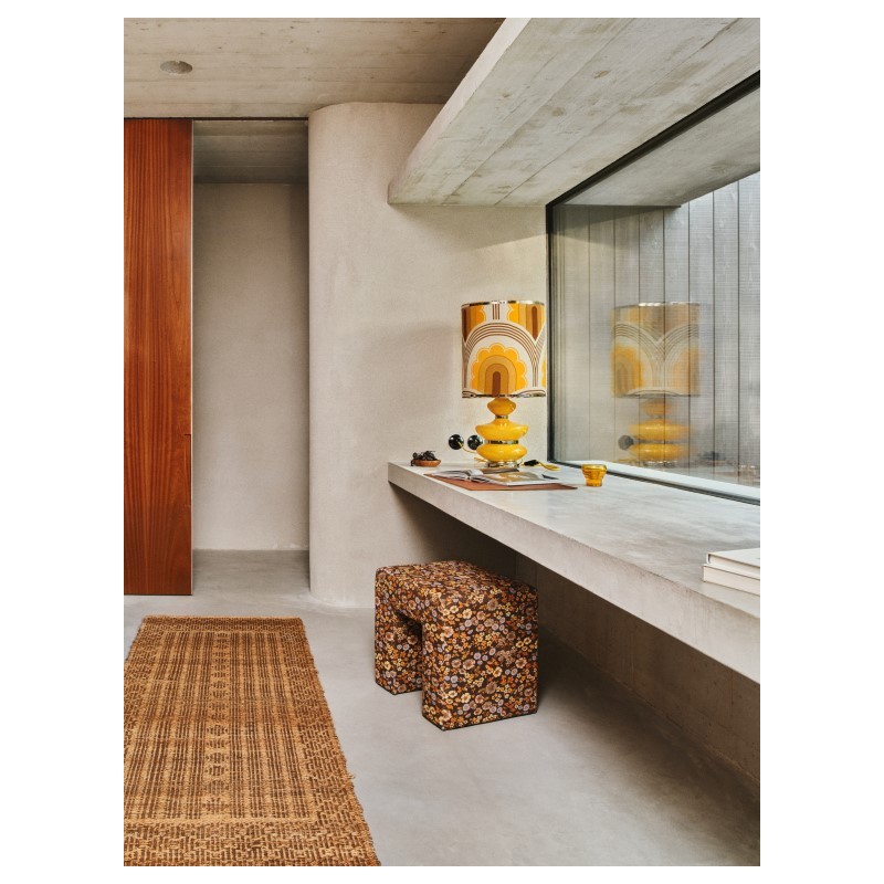 Chodnik Original 200 cm, z juty, HKliving