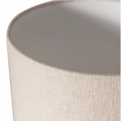 Loft lampa podłogowa XL 187 cm, boucle naturalna, Wooo