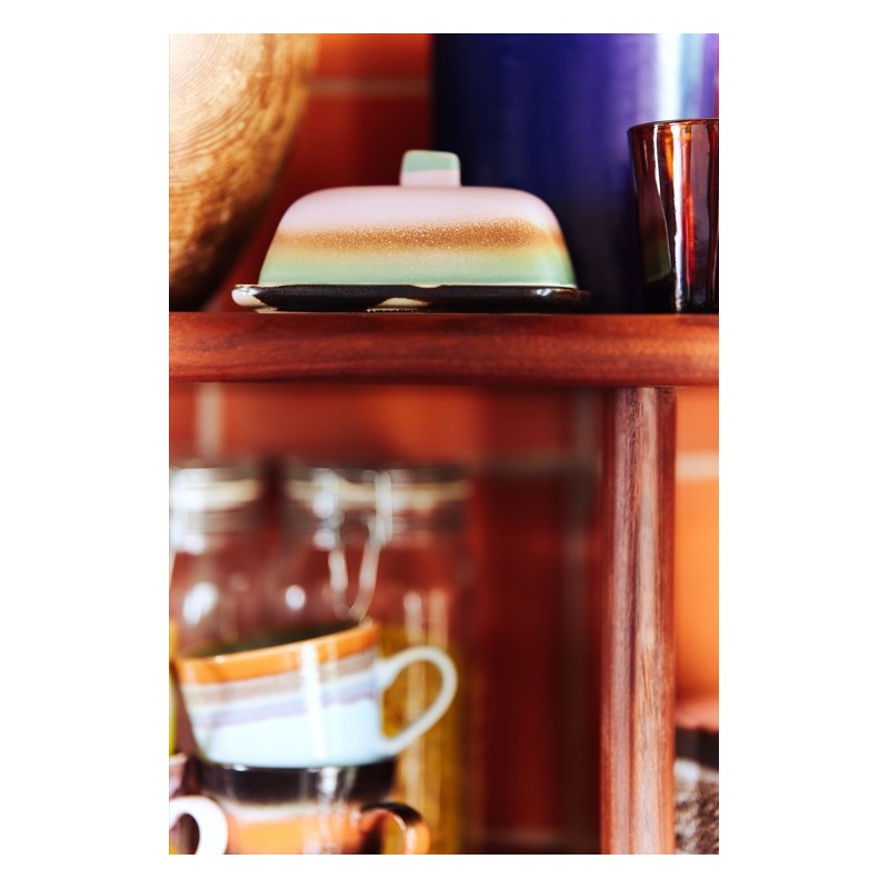 Maselniczka Mercury 70's Ceramisc, HKLIVING