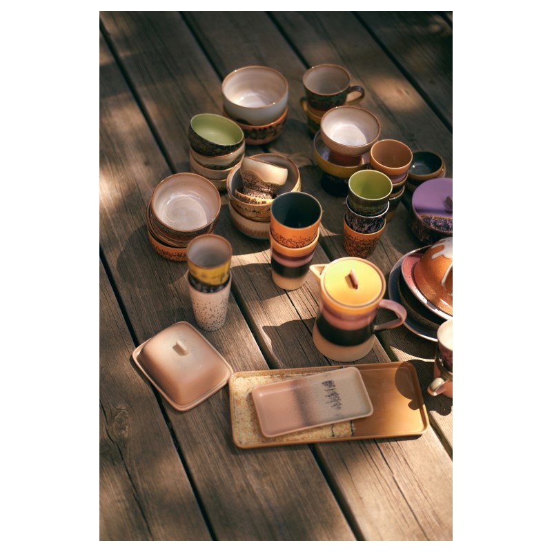 Maselniczka Breeze 70's Ceramisc, HKLIVING