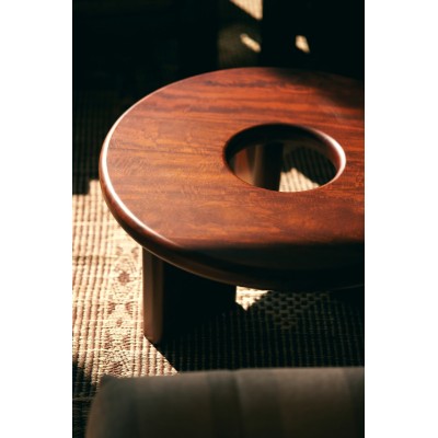 Conversation stolik kawowy, drewno mango, HKLiving