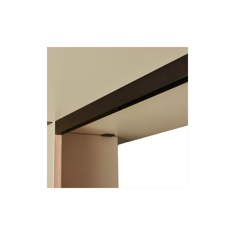 Kremowy stół do jadalni 280 cm, HKLiving