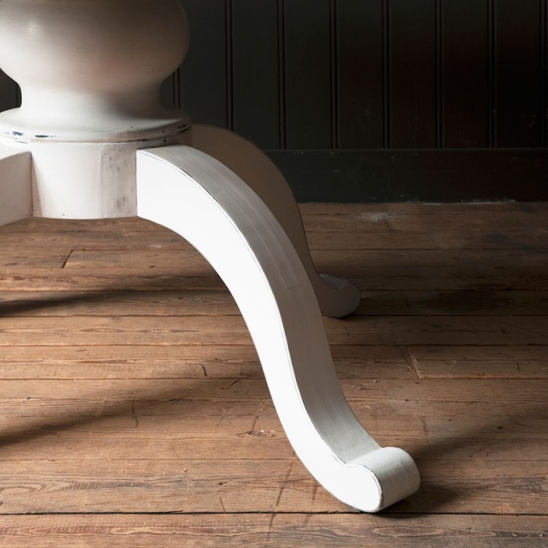 Stół do jadalni Chateau Belvedere 100x100 cm, Riviera Maison