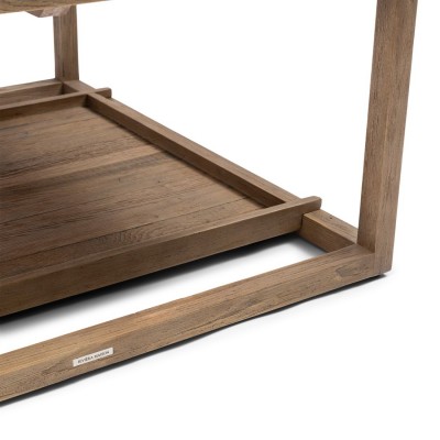 Stolik kawowy Fraser Island, Riviera Maison