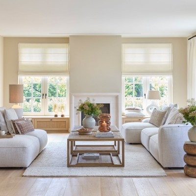 Stolik kawowy Fraser Island, Riviera Maison