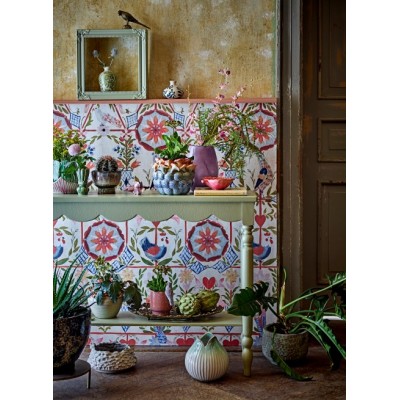 Salla konsola, zielona, Bloomingville