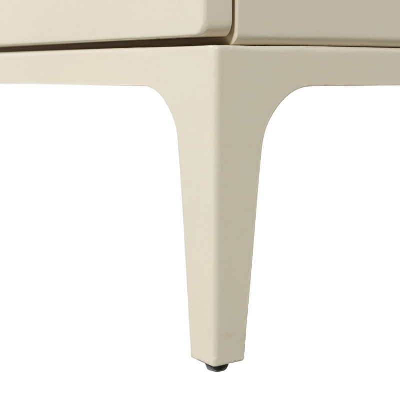 Komoda RTV Merge 160 cm, dust, Woood