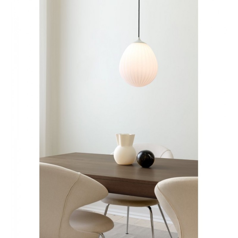 Stół rozkładany z szufladami Heart'n'Soul 200 cm, orzech włoski, Umage