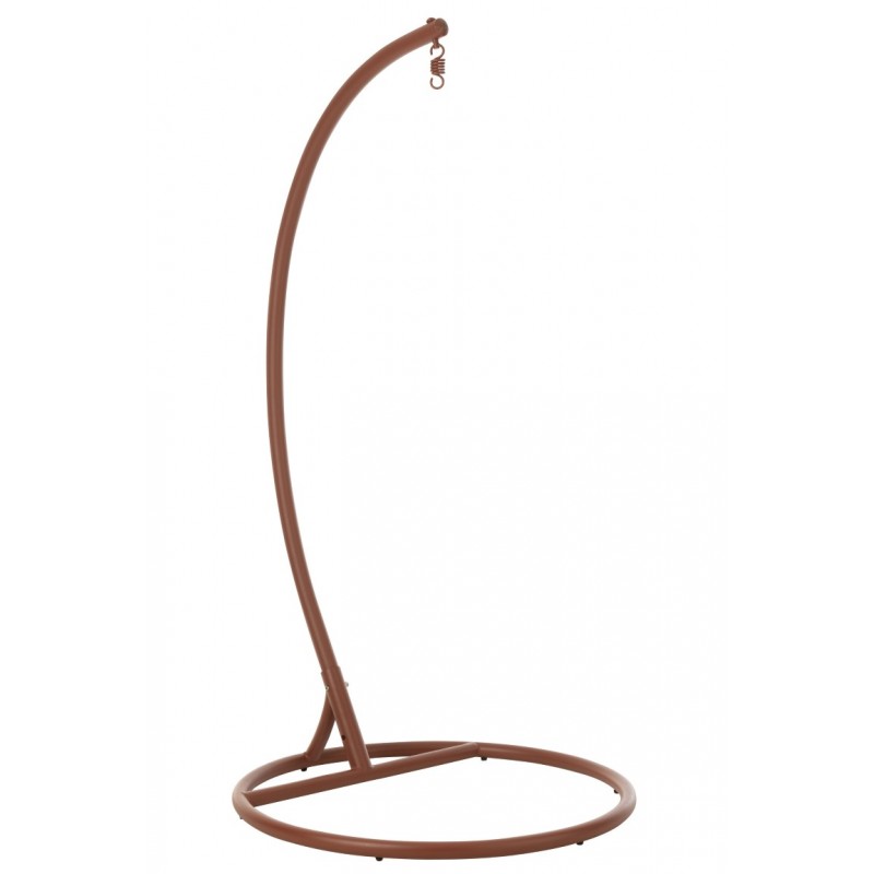 Fotel wiszący Egga, czerwony, J-Line