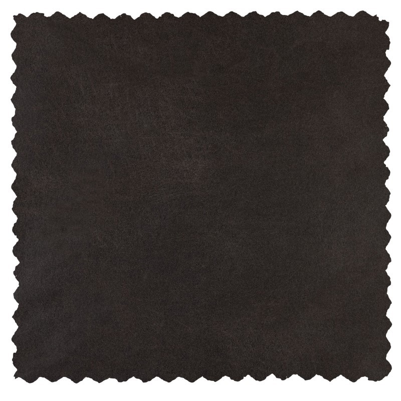 Sofa 3-osobowa Rodeo, czarna, Woood