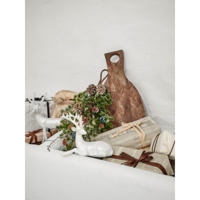 Pranzer komplet białych jeleni, Bloomingville