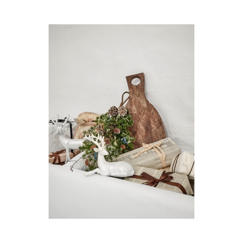 Pranzer komplet białych jeleni, Bloomingville