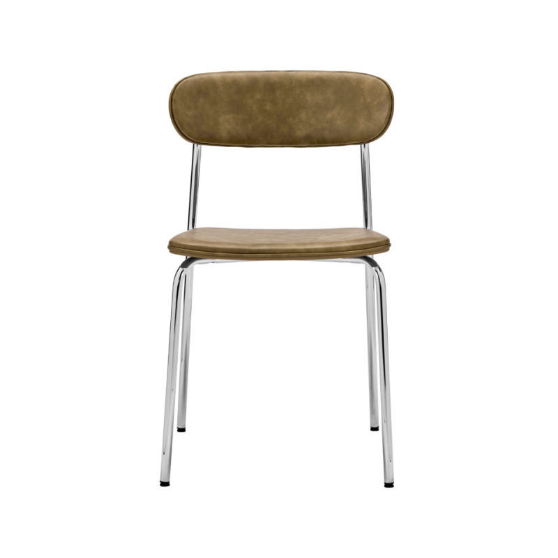 Pova krzesła 2 szt., khaki, House Doctor