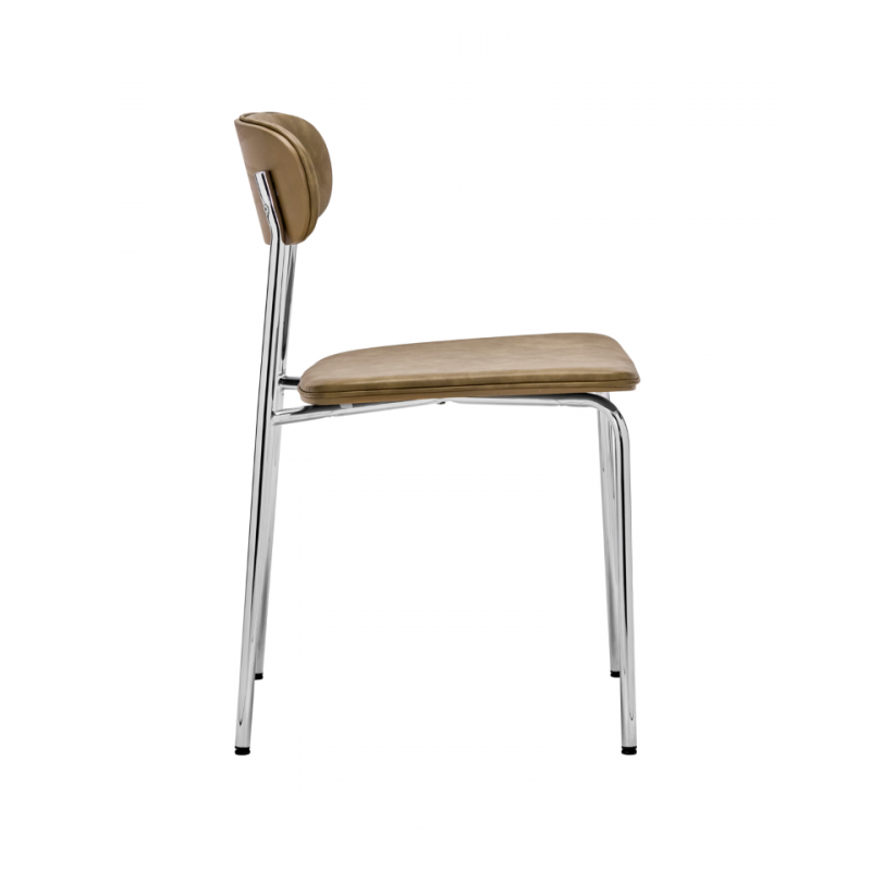 Pova krzesła 2 szt., khaki, House Doctor