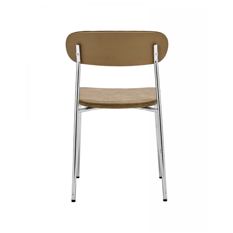 Pova krzesła 2 szt., khaki, House Doctor