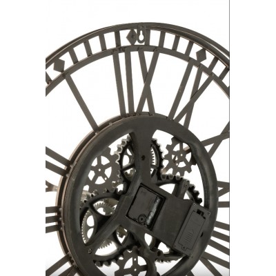 Zegar Roman, antyczna szarosć, J-Line