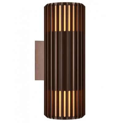 Kinkiet zewnętrzny Aludra,...