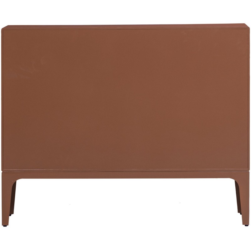 Komoda Merge, old pink, Woood