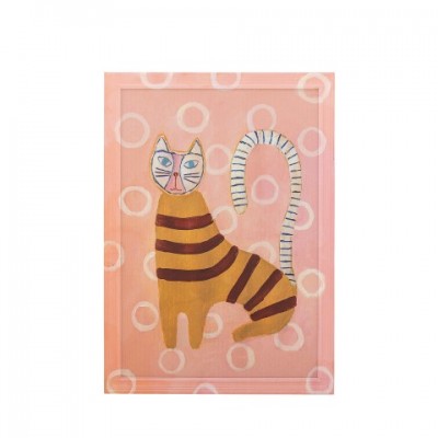 Ilustracja kot Missy,...