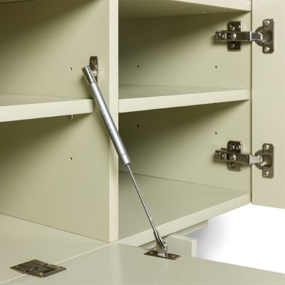 Niska komoda Pebble, kamienista, HKliving