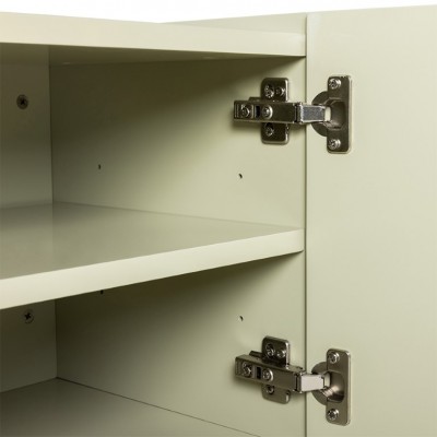 Niska komoda Pebble, kamienista, HKliving