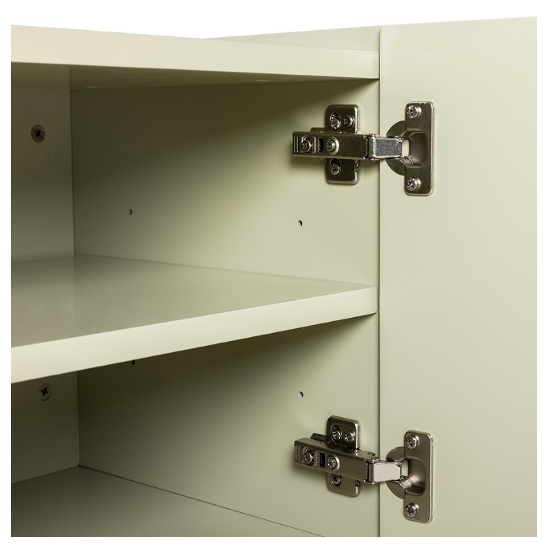 Niska komoda Pebble, kamienista, HKliving