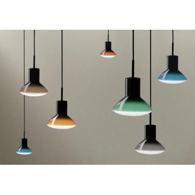 Lampa wisząca Onda, ochre, Grupa