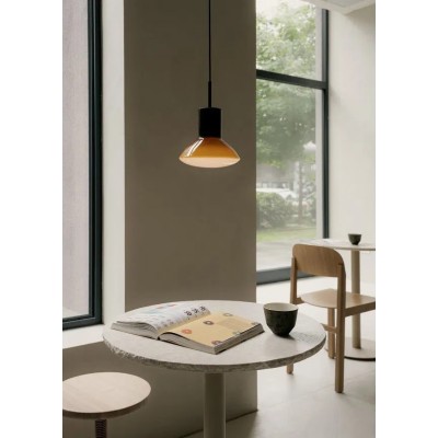 Lampa wisząca Onda, ochre, Grupa