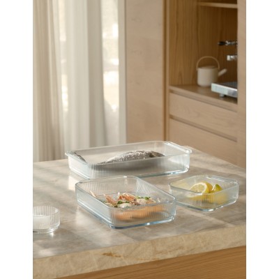 Pilastro naczynie żaroodporne 33 cm, stelton