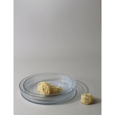 Pilastro okrągłe naczynie żaroodporne Ø24 cm, stelton