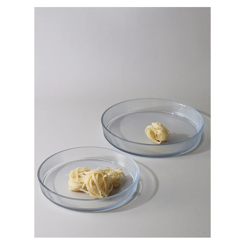 Pilastro okrągłe naczynie żaroodporne Ø24 cm, stelton