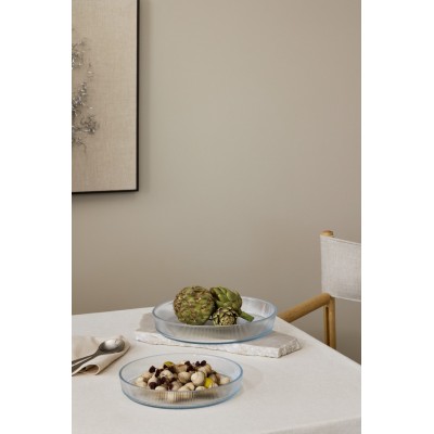 Pilastro okrągłe naczynie żaroodporne Ø28 cm, stelton