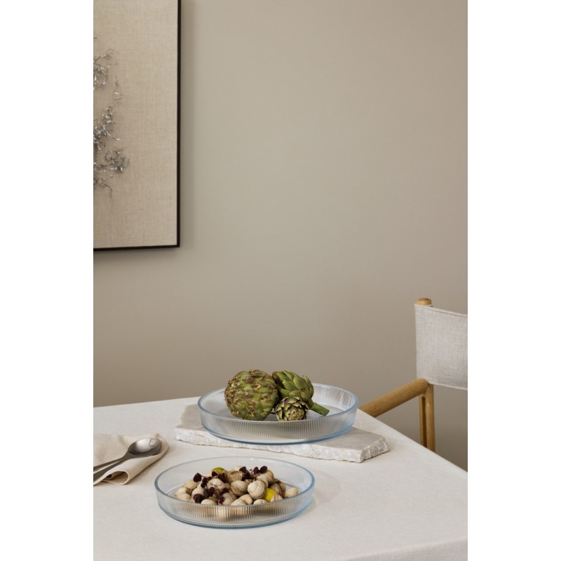 Pilastro okrągłe naczynie żaroodporne Ø28 cm, stelton