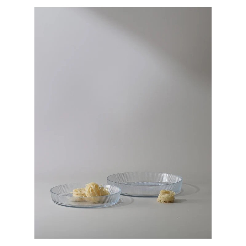 Pilastro okrągłe naczynie żaroodporne Ø28 cm, stelton