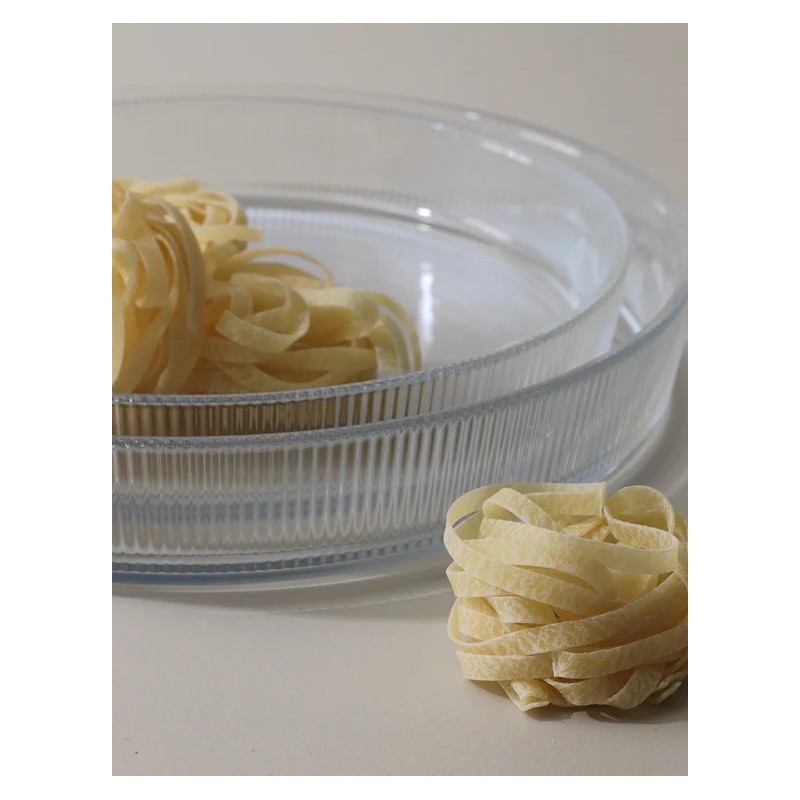 Pilastro okrągłe naczynie żaroodporne Ø28 cm, stelton