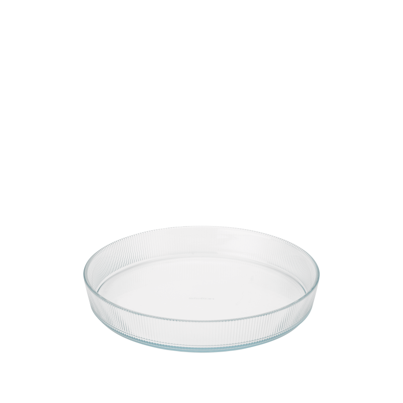 Pilastro okrągłe naczynie żaroodporne Ø28 cm, stelton