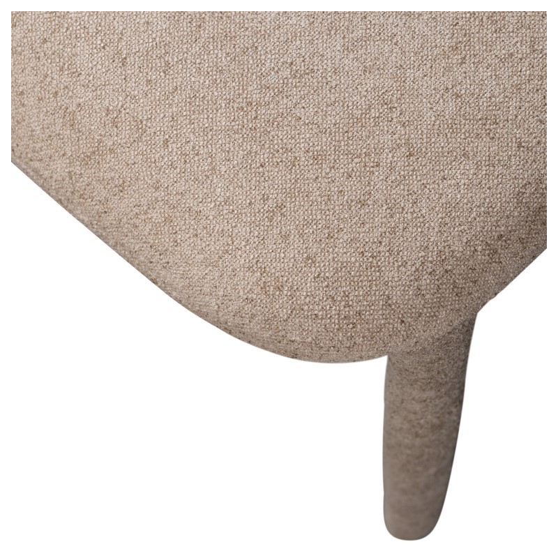 Noble krzesło do jadalni, sand, Woood