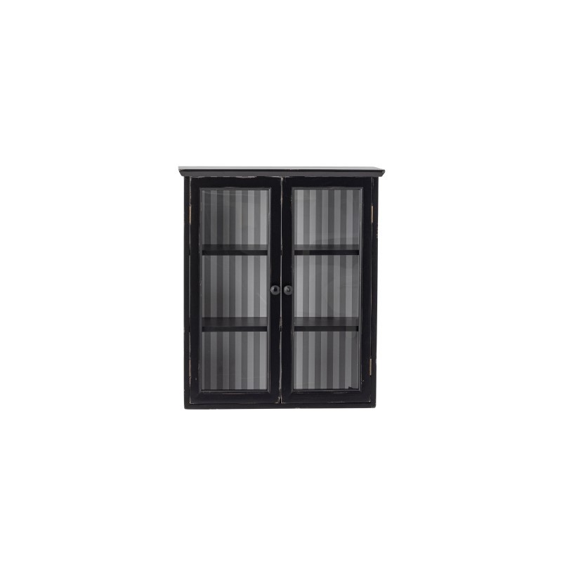 Hazem wisząca szafka 66 cm, czarna, Bloomingville