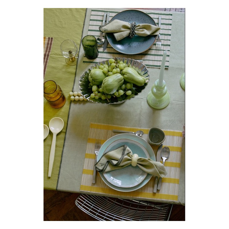 Plater Clean, srebrny chrom, HKLiving