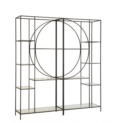 Regał Rock metalowy,...