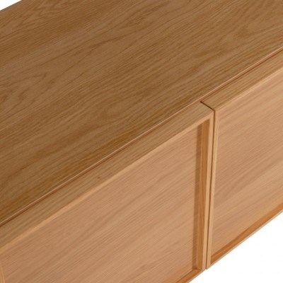 Komoda RTV Tours 180 cm, naturalna, Woood