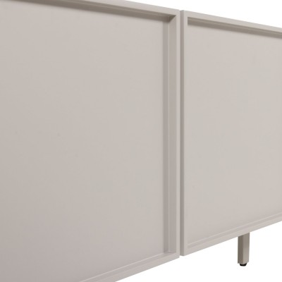 Komoda RTV Tours 180 cm, sand, Woood